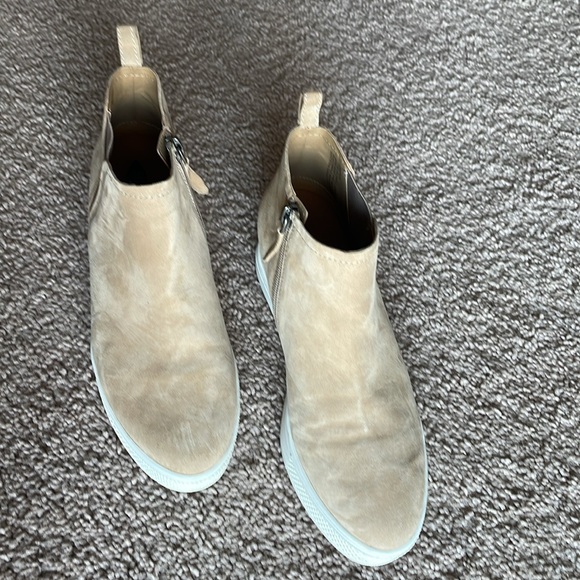 Caslon Wedge Bootie - Picture 2 of 6